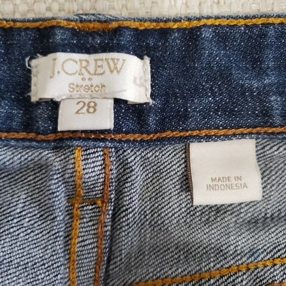 J. Crew Skinny Ankle Jean in Size 28 - Picture 3 of 7